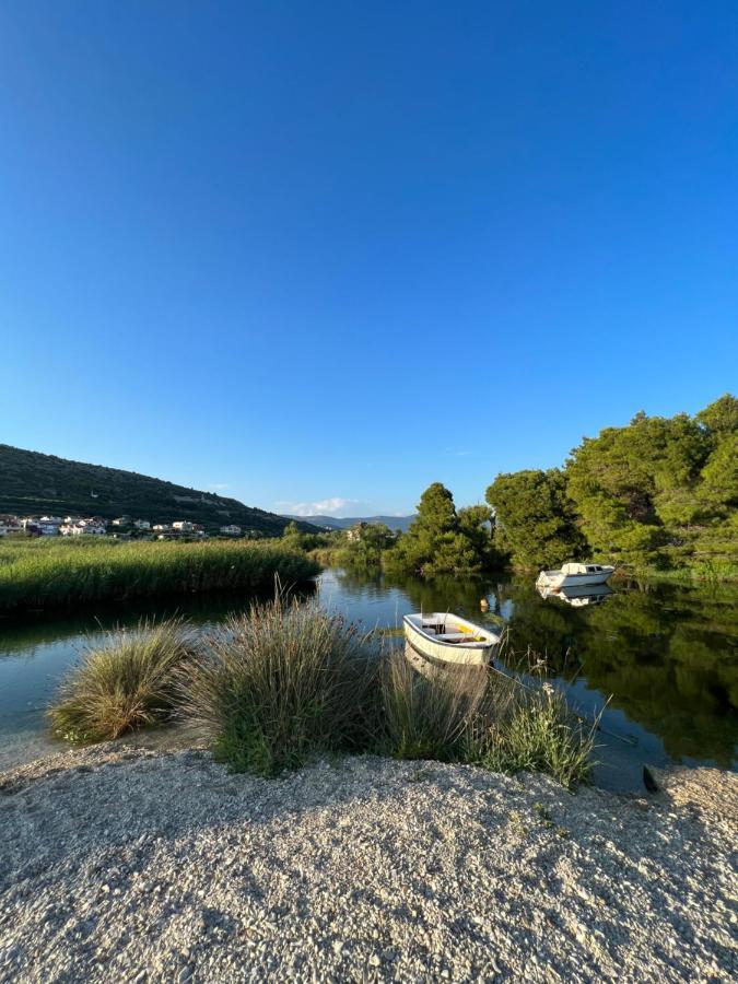 Apartments Zora Trogir Kültér fotó