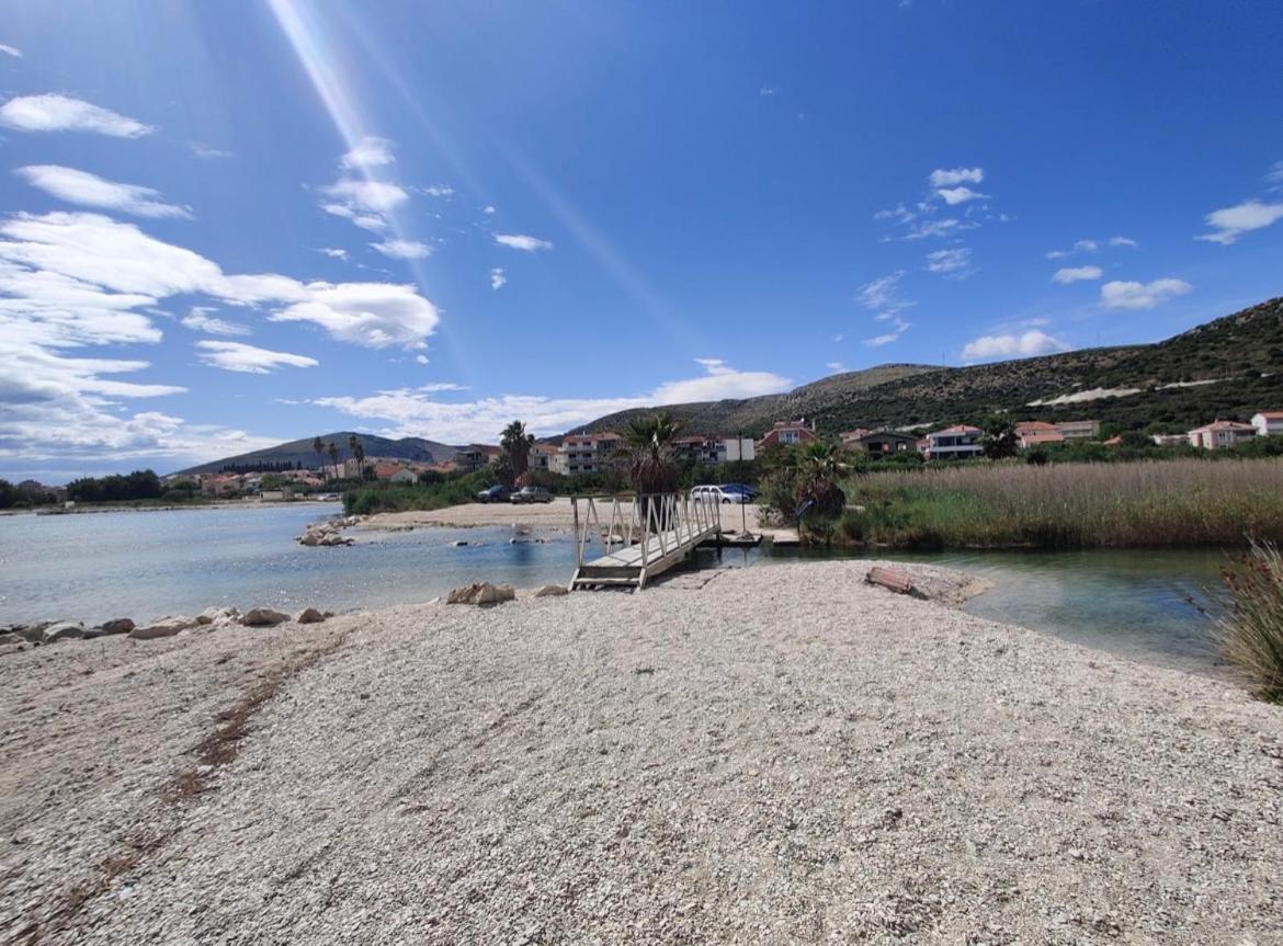 Apartments Zora Trogir Kültér fotó