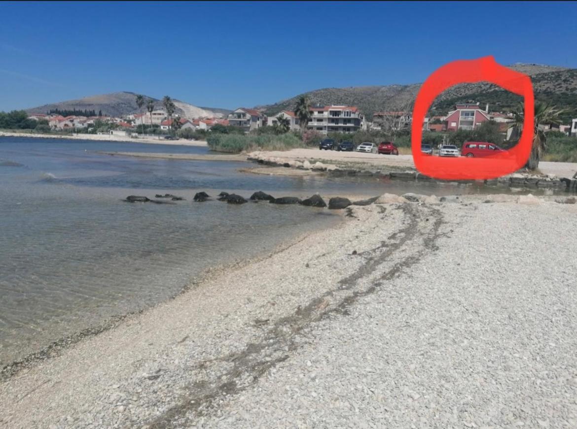 Apartments Zora Trogir Kültér fotó