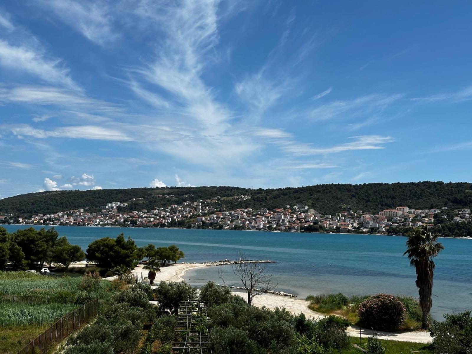 Apartments Zora Trogir Kültér fotó