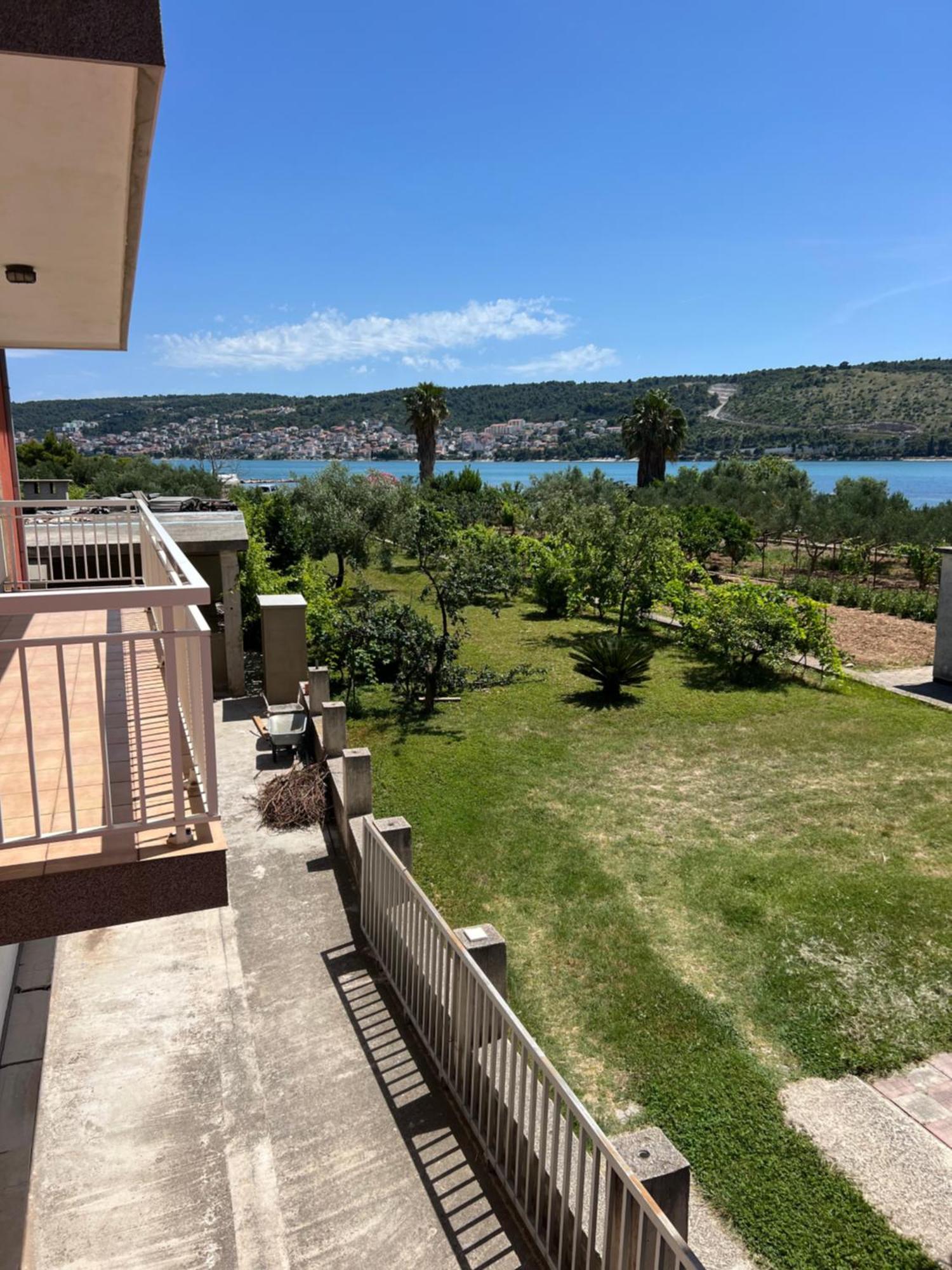 Apartments Zora Trogir Kültér fotó