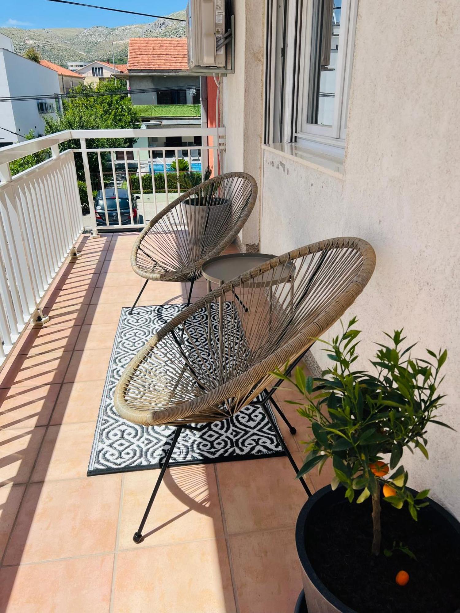 Apartments Zora Trogir Kültér fotó