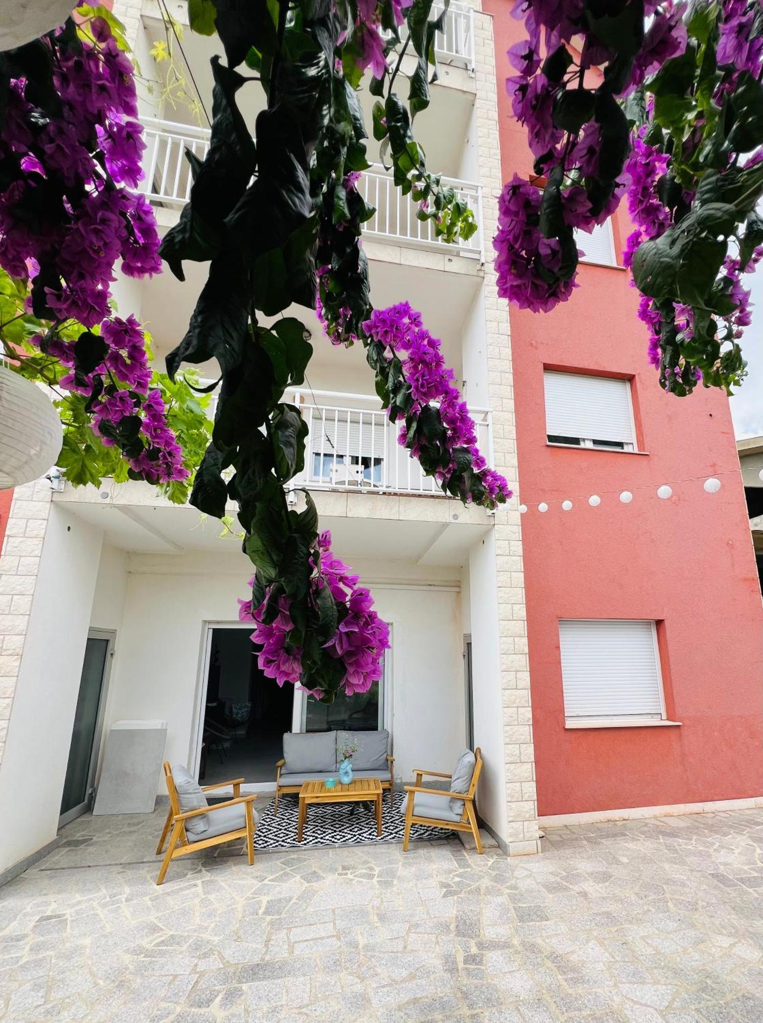 Apartments Zora Trogir Kültér fotó