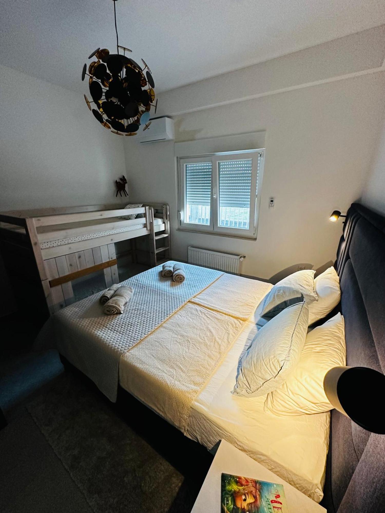 Apartments Zora Trogir Kültér fotó